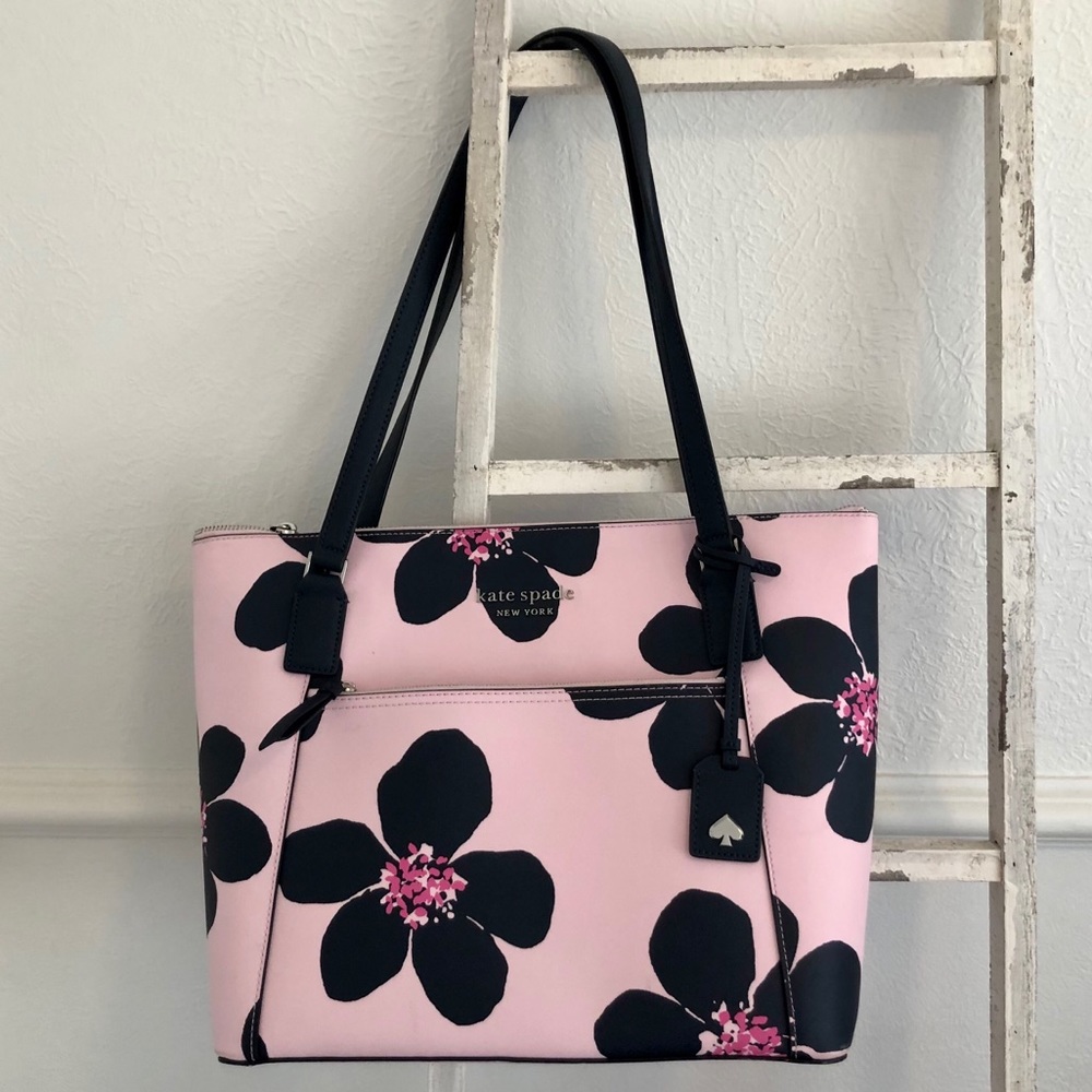 KATE SPADE CAMERON GRAND FLORA TOTE
